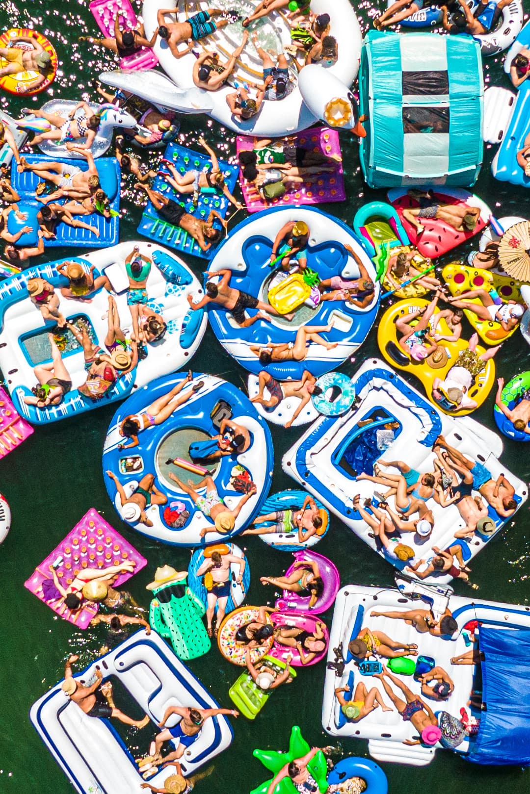 Top 5 Water Activies for Kids 10-18