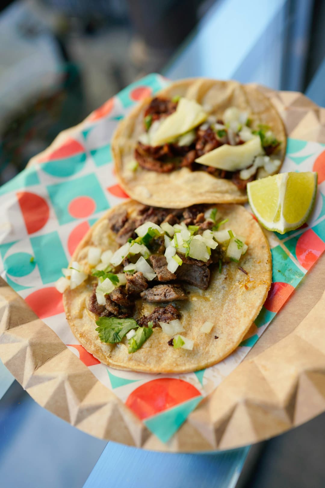 Top 5 Tacos