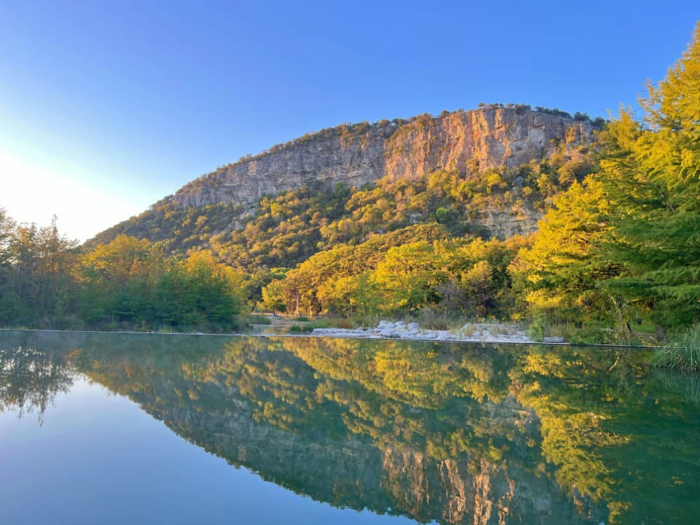 Cover Image for Surviving Summer at Texas State Parks Near San Antonio