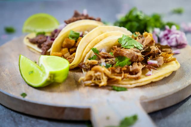 street tacos